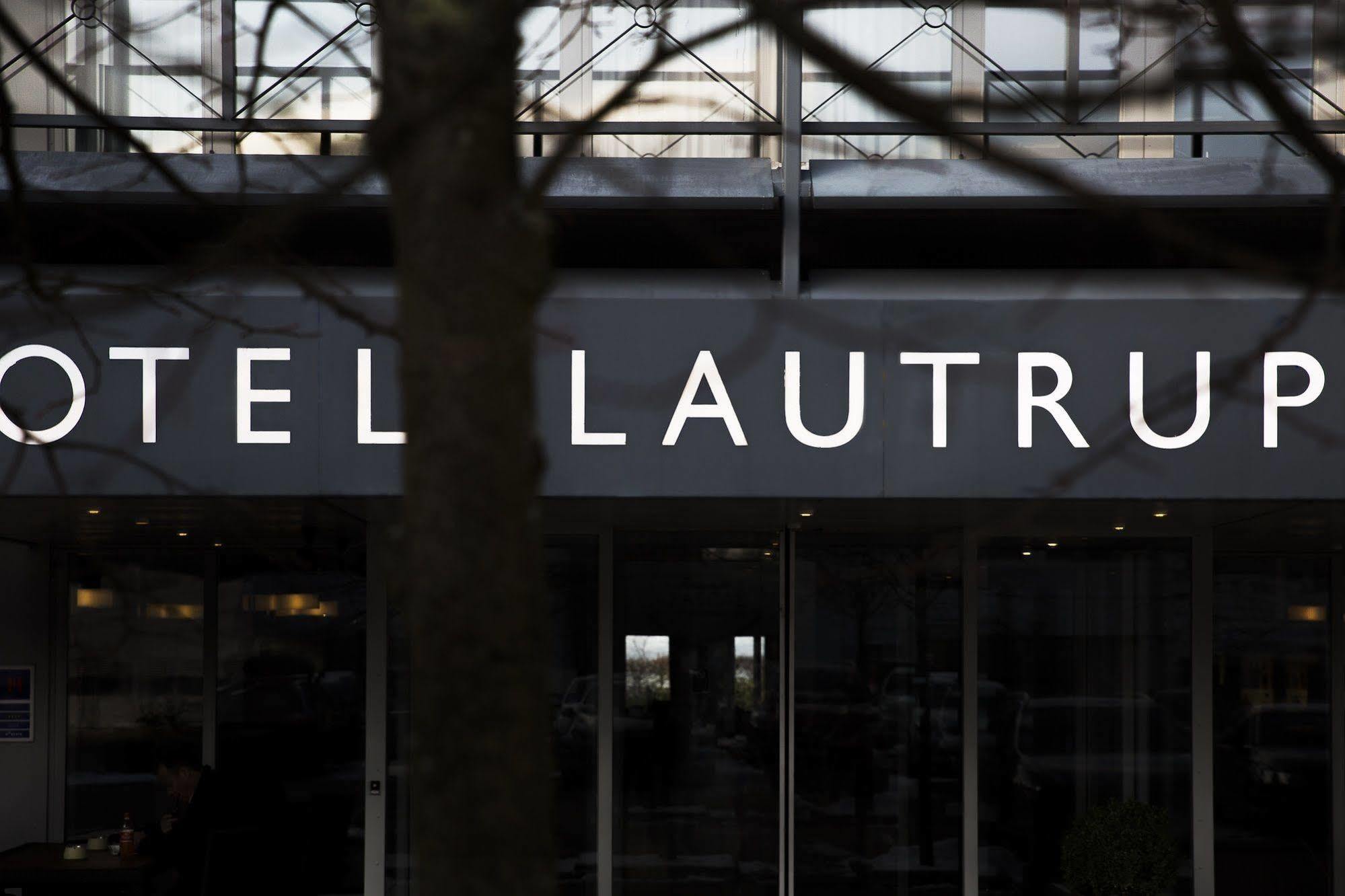 Hotel Lautrup Park Ballerup Exterior foto