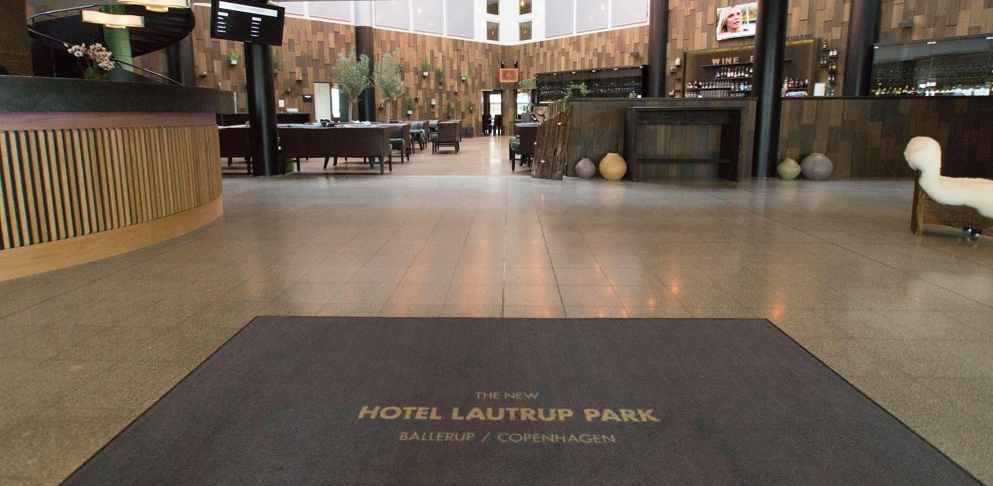 Hotel Lautrup Park Ballerup Exterior foto